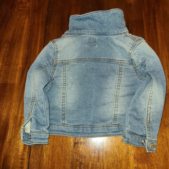 Jean jacket - Picture 3 of 3